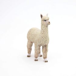 Alpaka - Figur - Papo