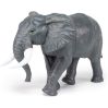Stor afrikansk elefant - Vilde dyr figur - Papo