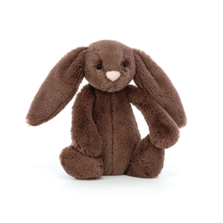 Fudge kanin - Lille Bashful bamse - Jellycat