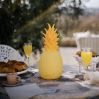 Saffron gul Ananas - Inde & udendørslampe - Goodnight Light