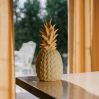 Saffron gul Ananas - Inde & udendørslampe - Goodnight Light