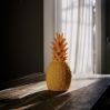 Saffron gul Ananas - Inde & udendørslampe - Goodnight Light