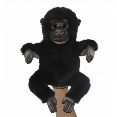 Gorilla hånddukke - Hansa