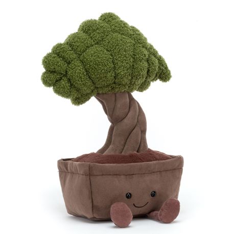 Bonsai Træ - Amuseable bamse - Jellycat