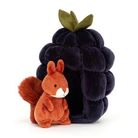 Egern - Garden Bramblings bamse - Jellycat