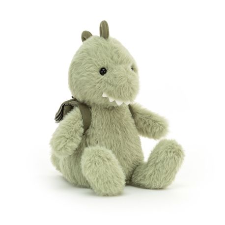 Backpack Dino - Bamse - Jellycat