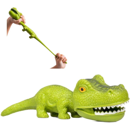 Stor stræk dinosaur - 21 cm