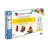 Byggemagneter 48 stk. i klare farver - Magna-Tiles