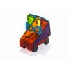 Byggemagneter 48 stk. i klare farver - Magna-Tiles