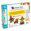 Metropolic - Byggemagneter 110 stk. - Magna-Tiles