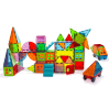 Metropolic - Byggemagneter 110 stk. - Magna-Tiles