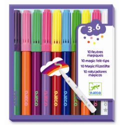 Trylle tusser - Djeco