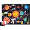 Space explorer - Gulvpuslespil 36 brikker - Crocodile Creek
