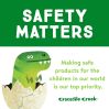Space explorer - Gulvpuslespil 36 brikker - Crocodile Creek