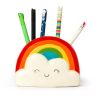 Regnbue blyantholder