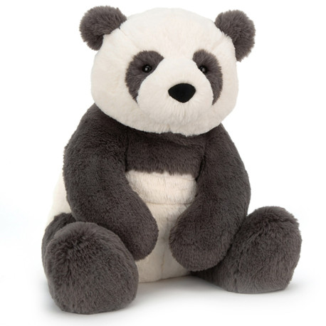 Harry Panda - Kæmpe bamse 46 cm - Jellycat
