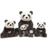Harry Panda - Kæmpe bamse 46 cm - Jellycat