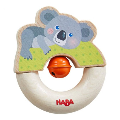 Koala - Rangle med klokke - HABA