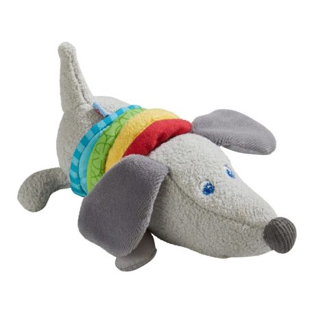 Blød gravhund med vibrationer - HABA