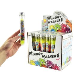 Window Walkers i reagensglas - Klister legetøj