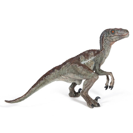 Velociraptor - Dinosaur legefigur - Pabo