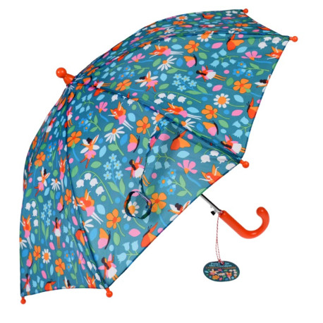 Blomster feer - Paraply til børn - Rex London