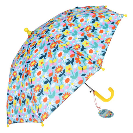 Butterfly Garden - Paraply til børn - Rex London