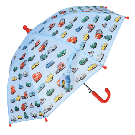 Road Trip biler - Paraply til børn - Rex London