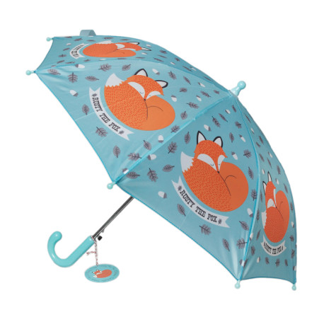 Ræv - Paraply til børn - Rex London