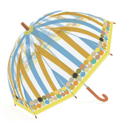Grafisk mønster - Paraply til børn - Djeco
