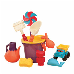 B ready beach - Lilla spandsæt - B. toys