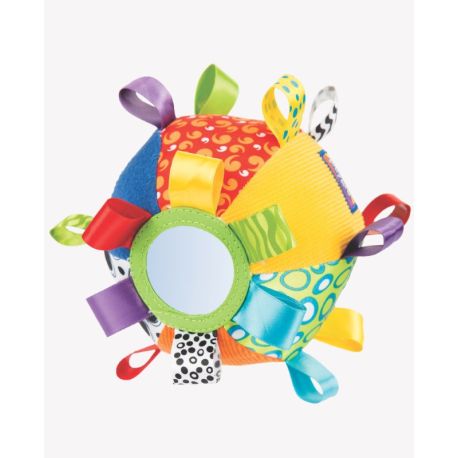 Bold med spejl & nulrebånd - Playgro