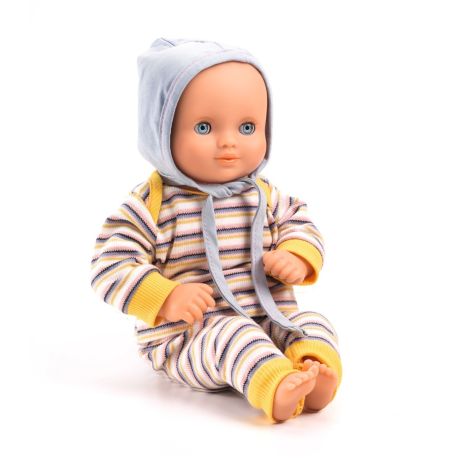 Canary - Babydukke 32 cm - Djeco