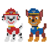 Paw Patrol - Maxi perler og plader - Hama