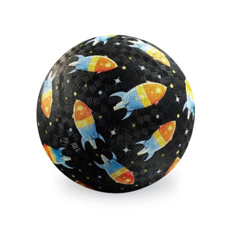 Bold med raketter - Lille 13 cm - Crocodile Creek
