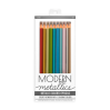 12 stk. Modern Metallics farveblyanter - Ooly