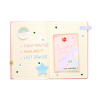 Pastel Rainbow Side notes - Hæfte med sticky notes & blok - Ooly
