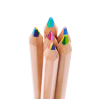 Kaleidoscope - 6 farveblyanter 5-i-1 - Ooly
