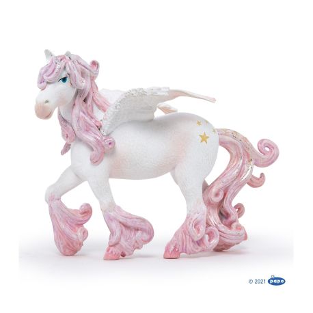 Fortryllet pegasus - Fantasy figur - Papo