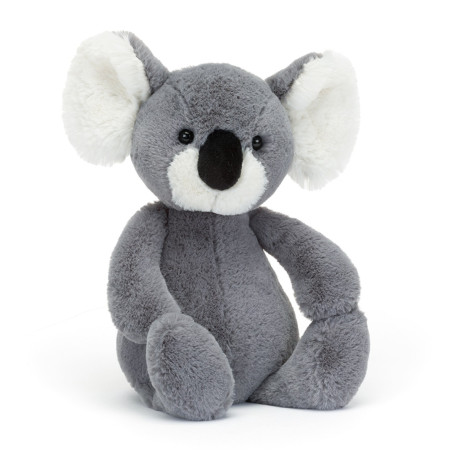 Koala - Mellem bashful bamse 31 cm - Jellycat