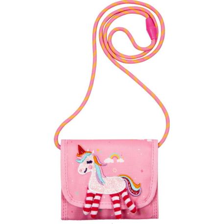 Enhjørning - Pung med aftagelig snor - Spiegelburg