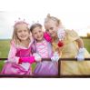Tornerose prinsessekjole (3-4 år) - Great Pretenders