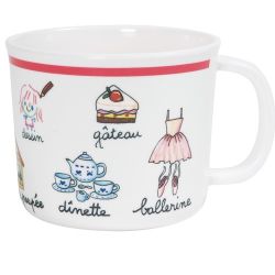 Kop - Pink serie - La Chaise Longue