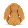 Golden kanin - Mellem Bashful bamse 31 cm - Jellycat