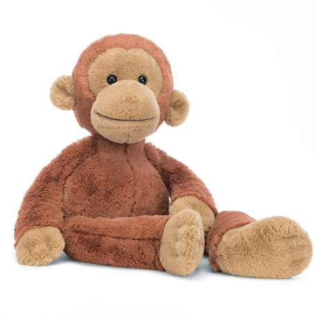 Pongo Orangutang - Bamse 52 cm - Jellycat