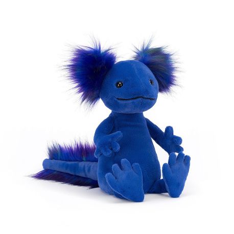 Andie Axolotl - Stor bamse 27 cm - Jellycat