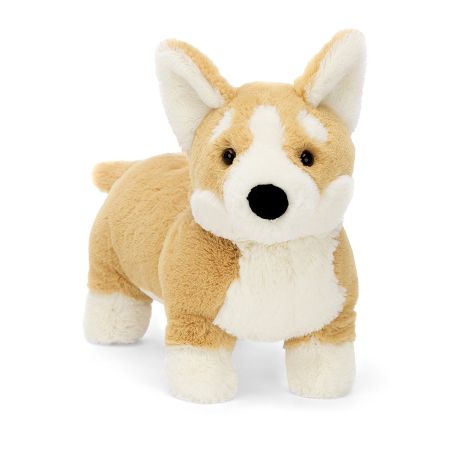Betty Corgi - Bamse 26 cm - Jellycat