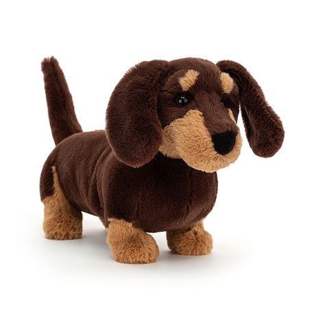Otto Gravhund - Bamse - Jellycat