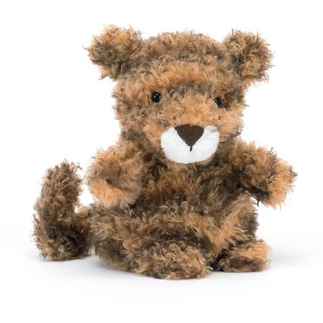 Little Tiger - Bamse 18 cm - Jellycat