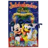 Blå Disney julekalender med 24 små bøger - Karrusel Forlag